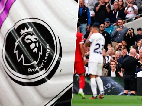 Premier League reafirma su postura con el gol de Luis Díaz