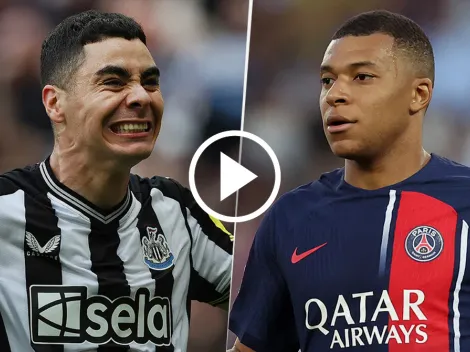 Dónde ver Newcastle vs. PSG, EN VIVO y ONLINE por la Champions League 2023/24