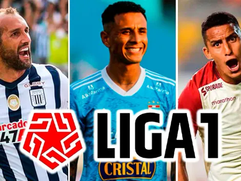 Alianza, Cristal y Universitario ya tienen programación para la fecha 18 del Clausura