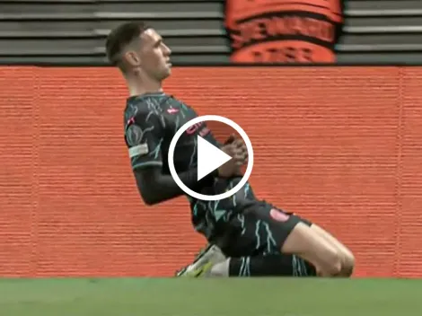 Asistencia de Rico Lewis y gol de Phil Foden para el Manchester City en Champions