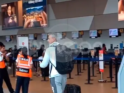 Tiago Nunes viajó a Brasil pese que Sporting Cristal clasificó a la Copa Libertadores