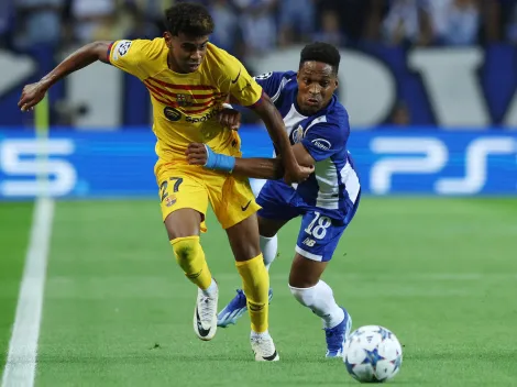 Xavi reveló que Lamine Yamal dejó con 10 al Barcelona por ir al baño: "Estaba indispuesto"