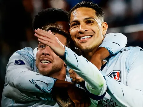 Guerrero lamentó no enfrentar a Corinthians en la final de la Sudamericana