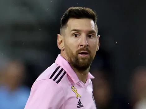 La MLS no perdona a Messi y le da una dura noticia para Playoffs