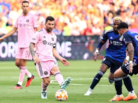 Messi va por el milagro: las tres finales que le quedan a Inter Miami