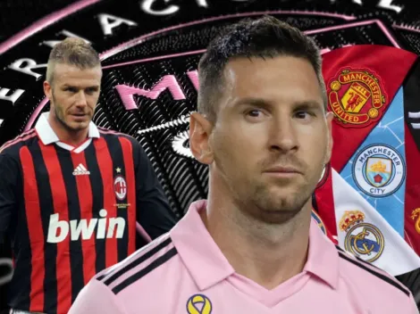 ¿Messi puede volver a Europa en enero?