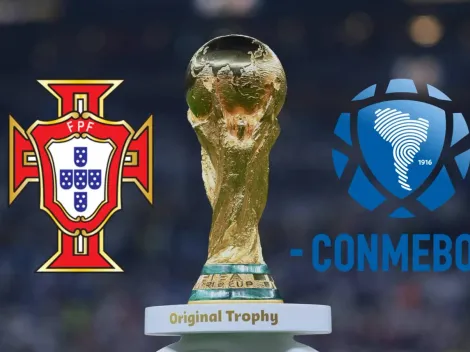 2030: Portugal se siente desplazado por Uruguay, Argentina y Paraguay