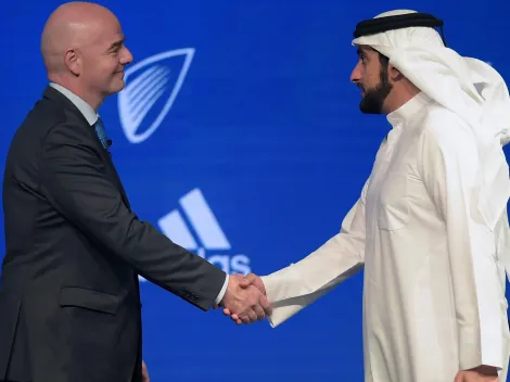 Arabia se bajó antes del 2030 porque ya sabía cuál sería la opción de FIFA