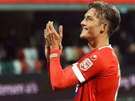 Oliver Sonne se une a la Blanquirroja: llegará al Perú después de jugar con su equipo