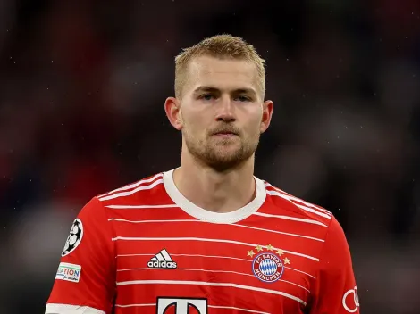 Matthijs de Ligt aceptó que fue le fácil dejar la Juventus: "no lo tuve que pensar mucho"