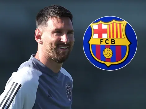 ¿Negocian con Inter Miami? La posición del Barça ante la posible llegada de Messi