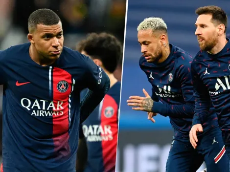Thiago Silva critica a PSG por salida de Messi y Neymar