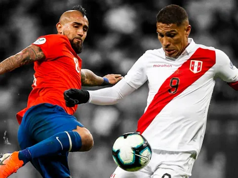 Con Vidal a la cabeza, confirmadas las 4 bajas que tendrá Chile vs Perú por Eliminatorias