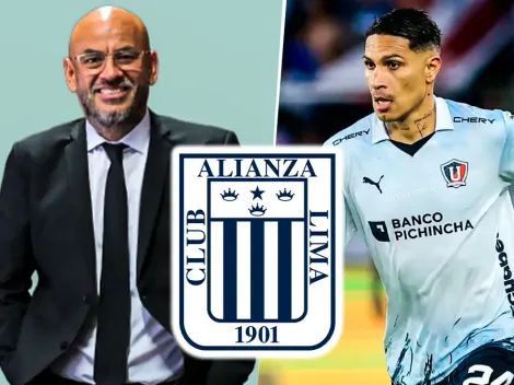 ¿Paolo Guerrero a Alianza Lima? Mr. Peet develó el posible futuro del 'Depredador' para el 2024