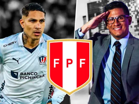 Erick Osores recomendó a Paolo Guerrero cambiar actitud ante Chile y Argentina por Eliminatorias