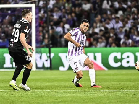 Francia celebra anotación de Gabriel Suazo: mejoró ranking UEFA