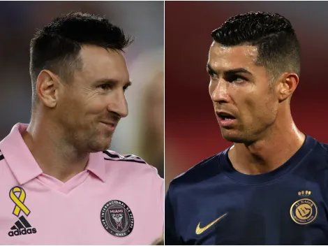 Intentó acabar a Messi con el nivel de Cristiano y le suspendieron la cuenta