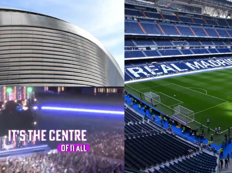 El impactante futuro del Bernabéu