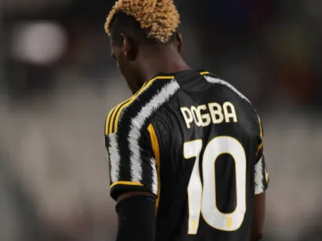 Pogba da positivo en la contraprueba de dopaje