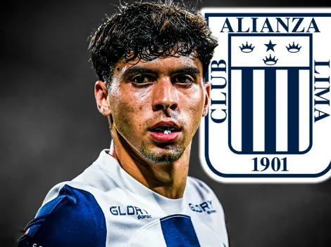 Alianza Lima tiene una enorme preocupación por Franco Zanelatto