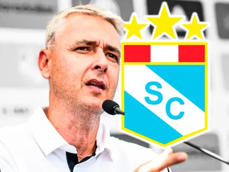 ¿Sporting Cristal seguirá contando con Tiago Nunes así no sea campeón de la Liga 1?