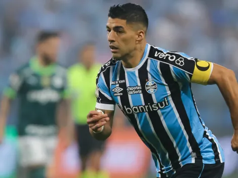 Gremio confirma la salida de Luis Suárez: ¿Próximo destino será Inter Miami?
