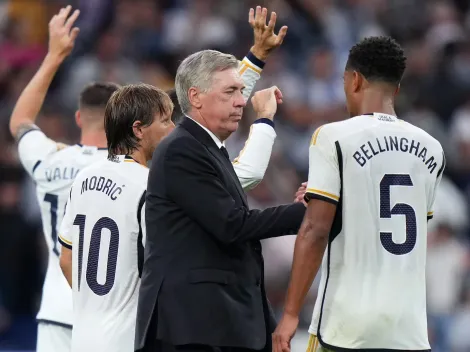 Real Madrid suma nuevo lesionado: Ancelotti improvisa formación