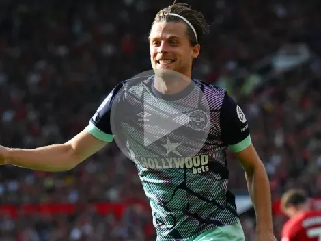 ¡Otra vez blooper de Onana! Brentford FC se pone adelante frente al Manchester United