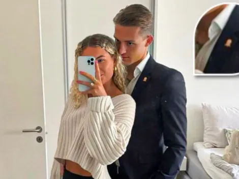 El detalle más peruano de Oliver Sonne en su viaje a la Selección de Juan Reynoso