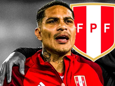¿Paolo Guerrero no jugaría ante Chile? Capitán de la Selección Peruana pasa por delicada situación