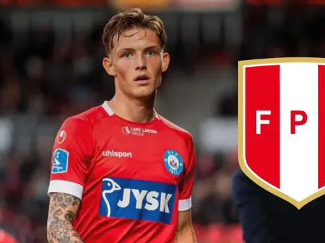 Estos jugadores serán los traductores de Oliver Sonne en la Selección Peruana