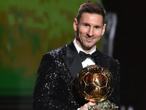 Messi, por la derrota del Miami, sin impedimentos para viajar al Balón de Oro