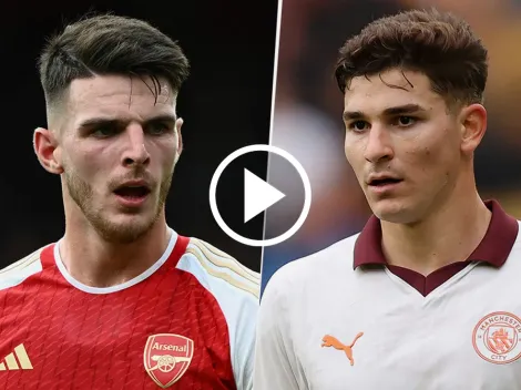 Arsenal vs. Manchester City, EN VIVO por la Premier League 2023/24: hora y canales de TV