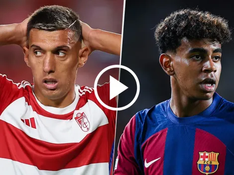 Granada vs. Barcelona, EN VIVO por LaLiga 2023/24: hora, TV y streaming online
