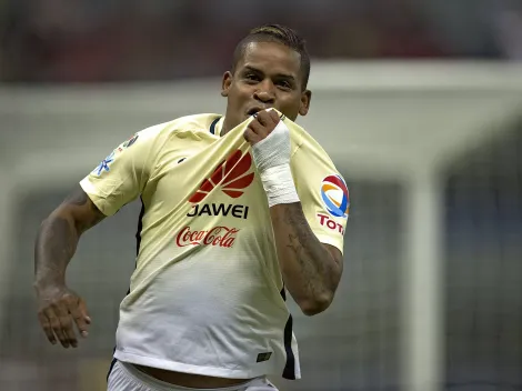 (VIDEO) La fuerte patada que pegó Michael Arroyo en el Ascenso de Ecuador