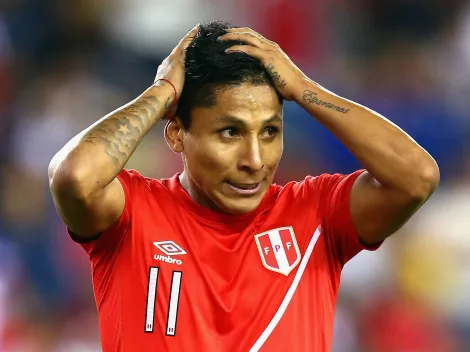 Raúl Ruidíaz no estará finalmente en la convocatoria contra Selección Chile y Argentina