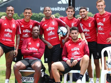 Se filtra lista de jugadores convocados del extranjero a la Selección Peruana