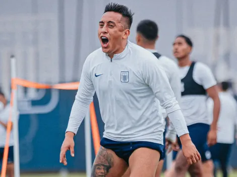 ¿Christian Cueva renovará con Alianza Lima por toda la temporada 2024?