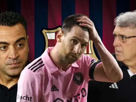 Dos motivos que frenan la llegada de Messi al Barça