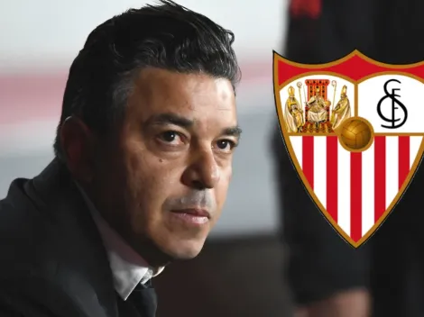 ¿Gallardo asume en Sevilla?