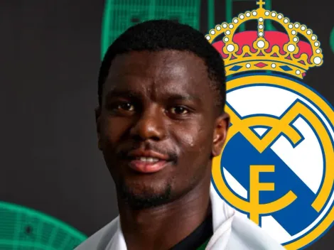 Diomandé: el refuerzo 'low cost' en el que piensa Madrid