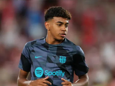 Barcelona: Koundé se pierde El Clásico, Yamal en duda