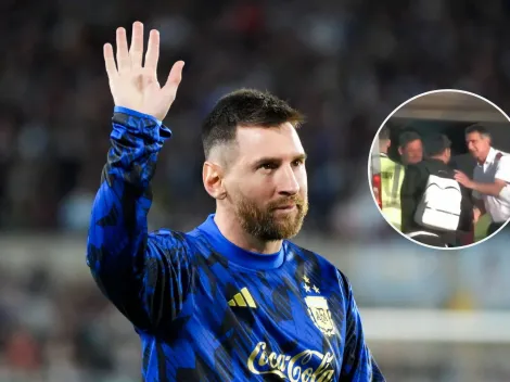¡Piloto de lujo! La personalidad que trajo a Messi a Argentina