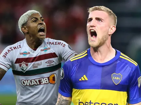 CONMEBOL confirmó fecha y hora para la final de la Copa Libertadores entre Boca y Fluminense