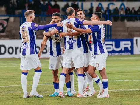 Mauricio Larriera y quiere la renovación de Gino Peruzzi para la temporada 2024