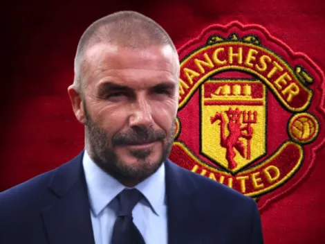 Beckham puede volver al United