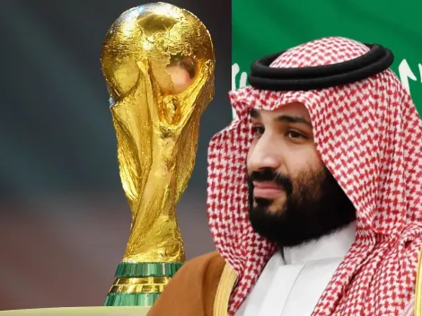Arabia, un poco más cerca del Mundial 2034