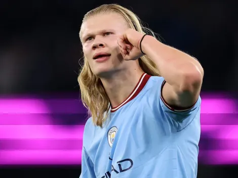 El Manchester City busca cambiar la cláusula de Erling Haaland: Real Madrid y Barcelona, atentos