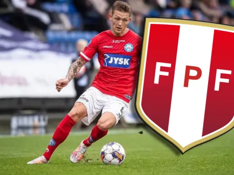 Oliver Sonne: ¿carrilero o volante? La posición que Reynoso le daría