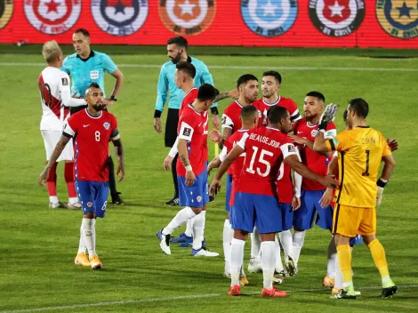 Paulo Díaz calienta el Clásico del Pacífico entre Chile y Perú en conferencia de prensa